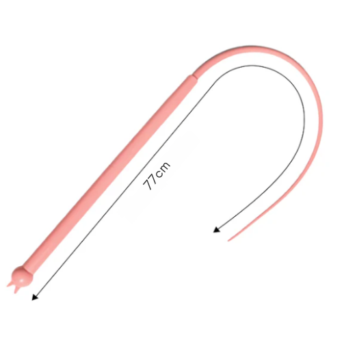 Bastón de juego interactivo para gatos