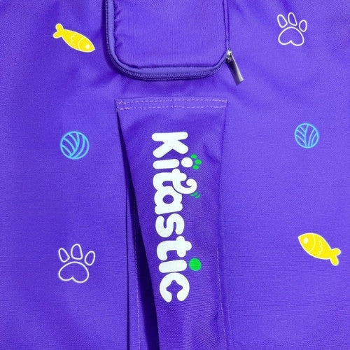 Transportadora Kitastic para gatos
