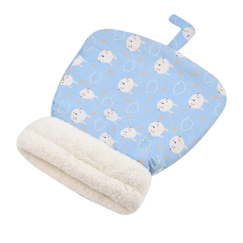 Bolsita acogedora y cómoda para gatos
