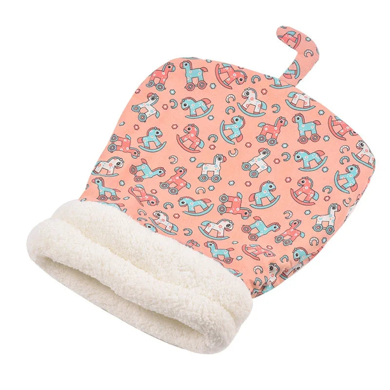 Bolsita acogedora y cómoda para gatos