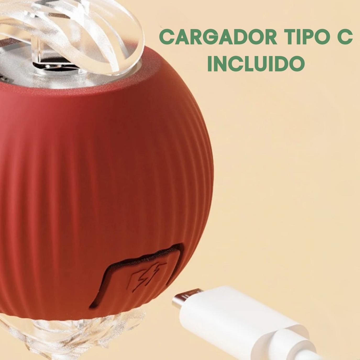 PELOTAVIVA - Pelota inteligente 100% autónoma para perros