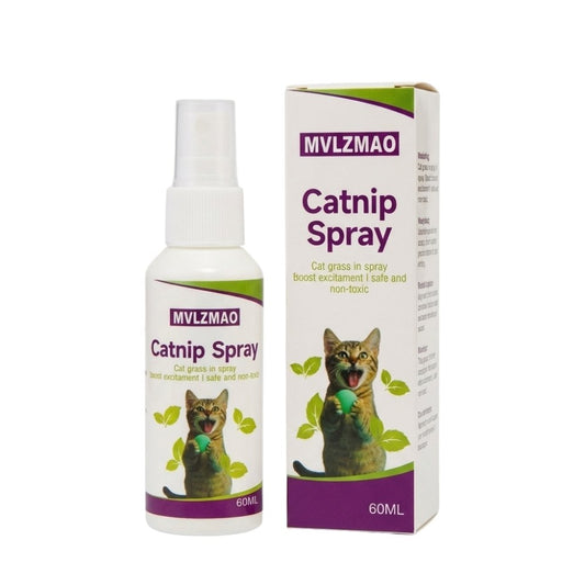 Spray de Hierba Gatera Natural