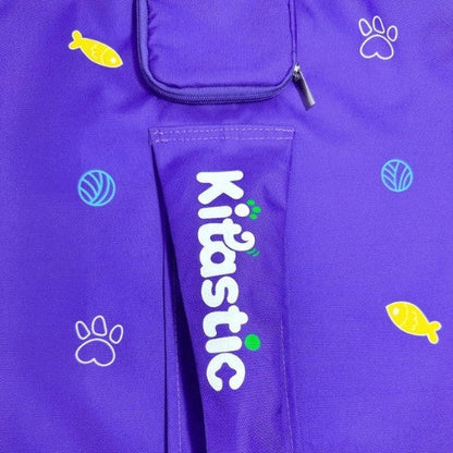 Transportadora Kitastic para gatos