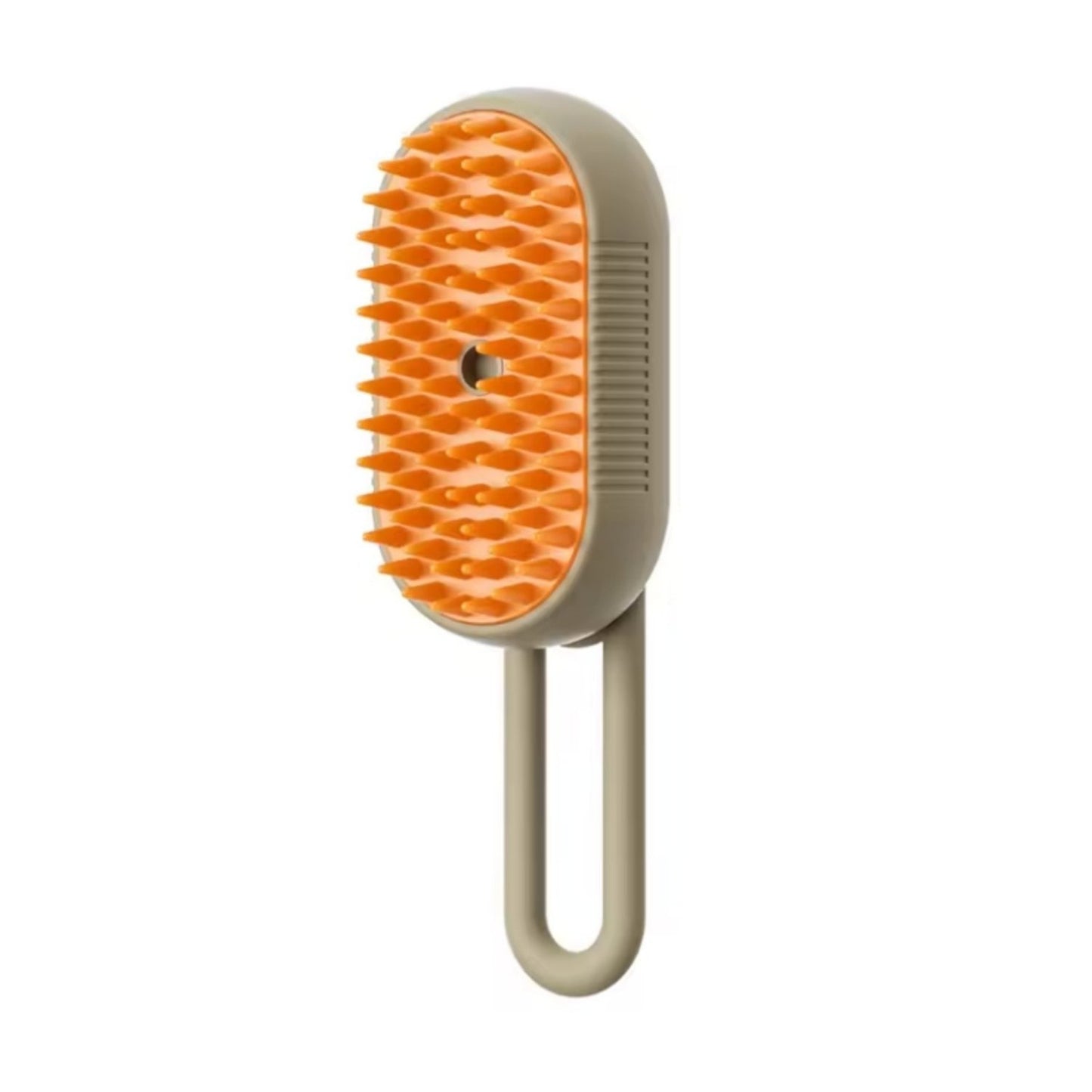 Cepillo de vapor multifuncional 4 en 1 para perros