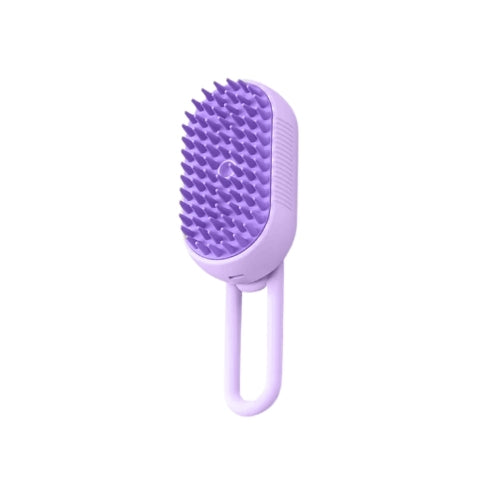 Veluna Steam Brush para Perros