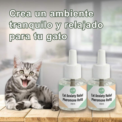 Difusor De Feromonas Relajantes Para Gatos