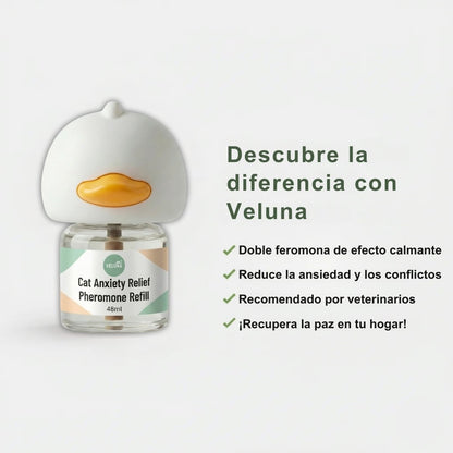 Difusor De Feromonas Relajantes Para Gatos