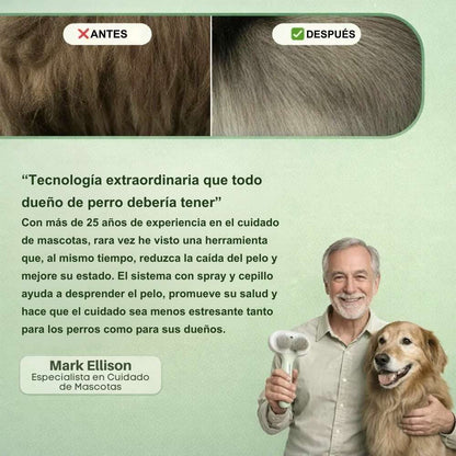 Veluna FreshBrush Con Bruma Limpiadora