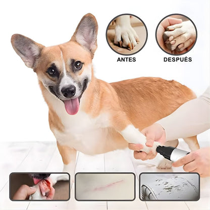 Veluna GroomPro para Perros