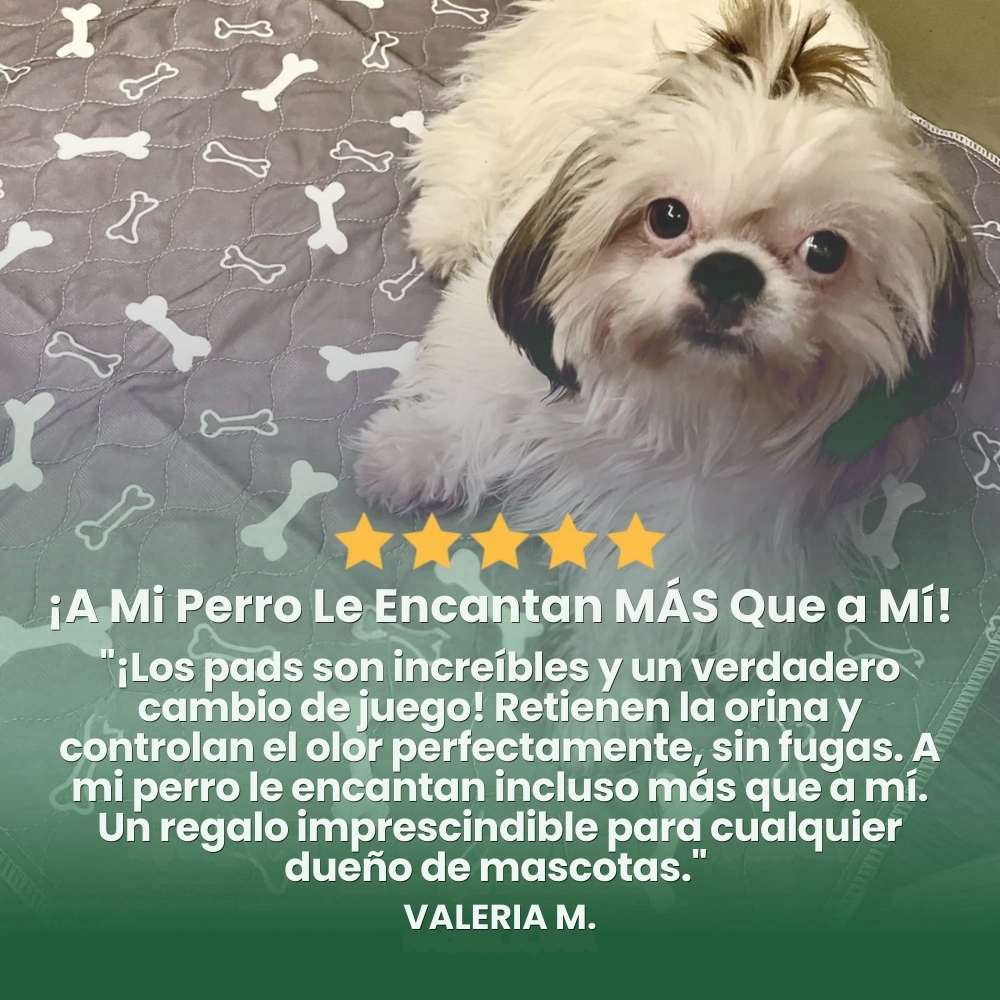 Veluna PuppyPad Para Perros