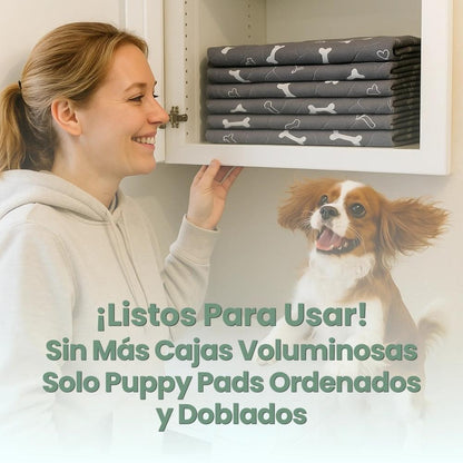 Veluna PuppyPad Para Perros