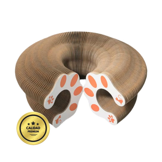 SPIRAGATO – Rascador interactivo para gatos