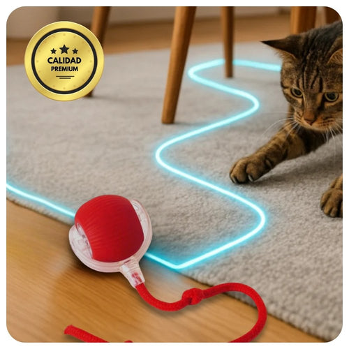 Veluna Smart Ball para Gatos