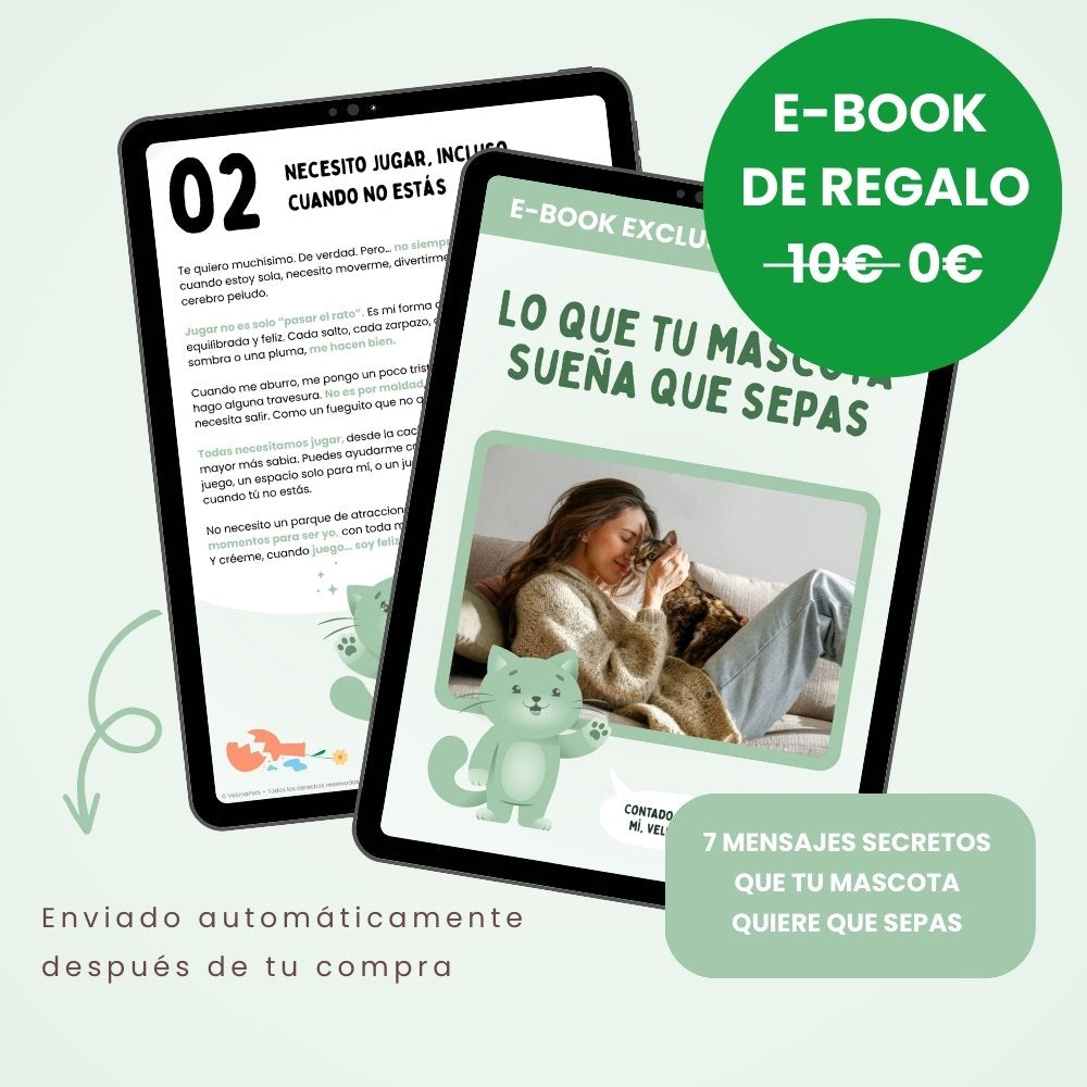 Veluna Smart Ball para Gatos